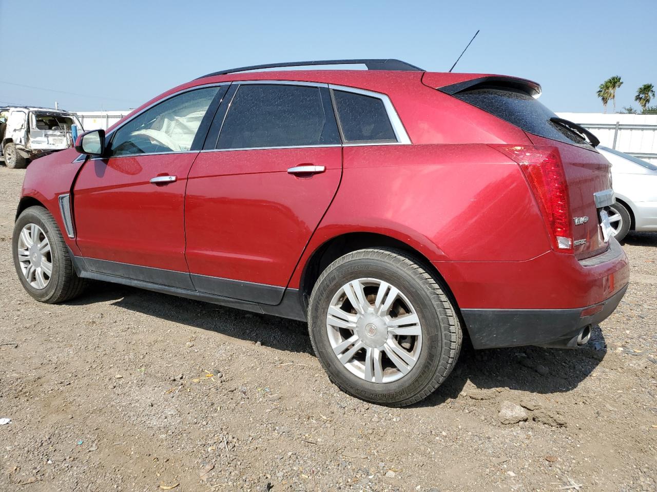 3GYFNAE33FS639294 2015 Cadillac Srx