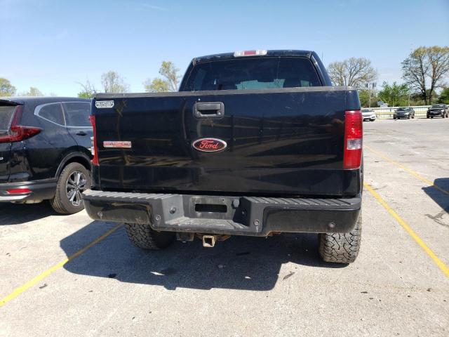 2007 Ford F150 Supercrew VIN: 1FTPW14V67KD08846 Lot: 51227234