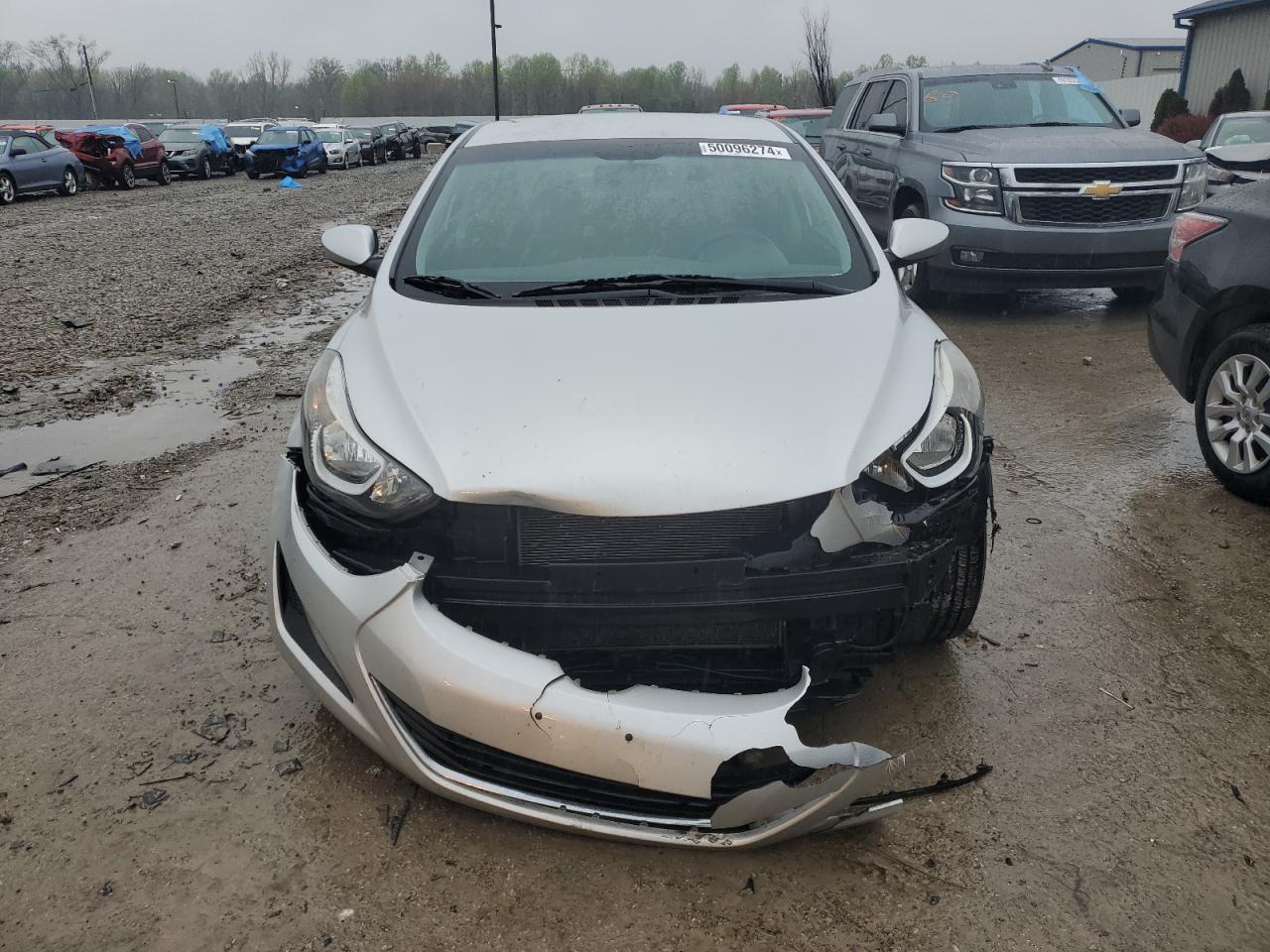 5NPDH4AE7GH786713 2016 Hyundai Elantra Se