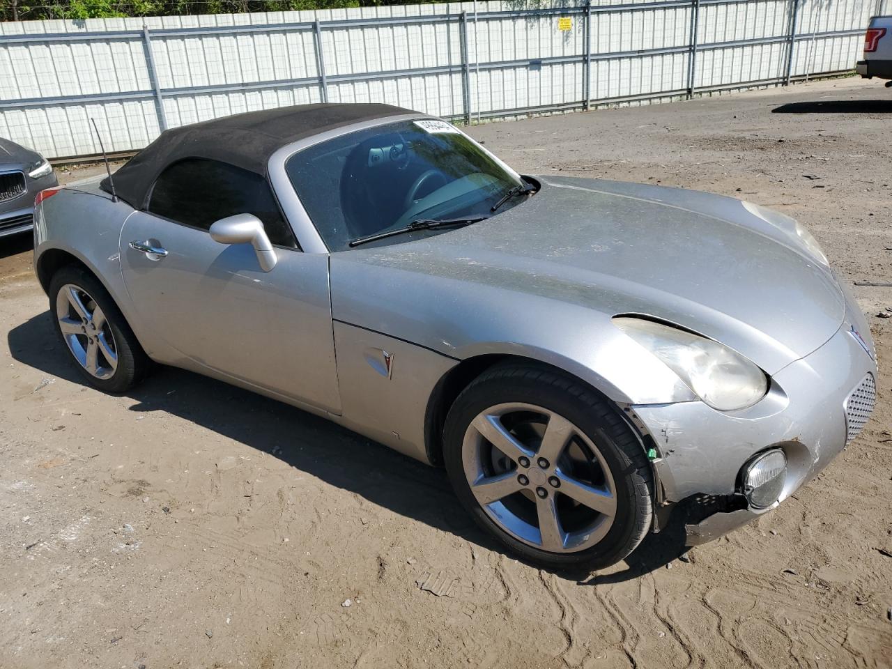 1G2MN35B89Y101059 2009 Pontiac Solstice