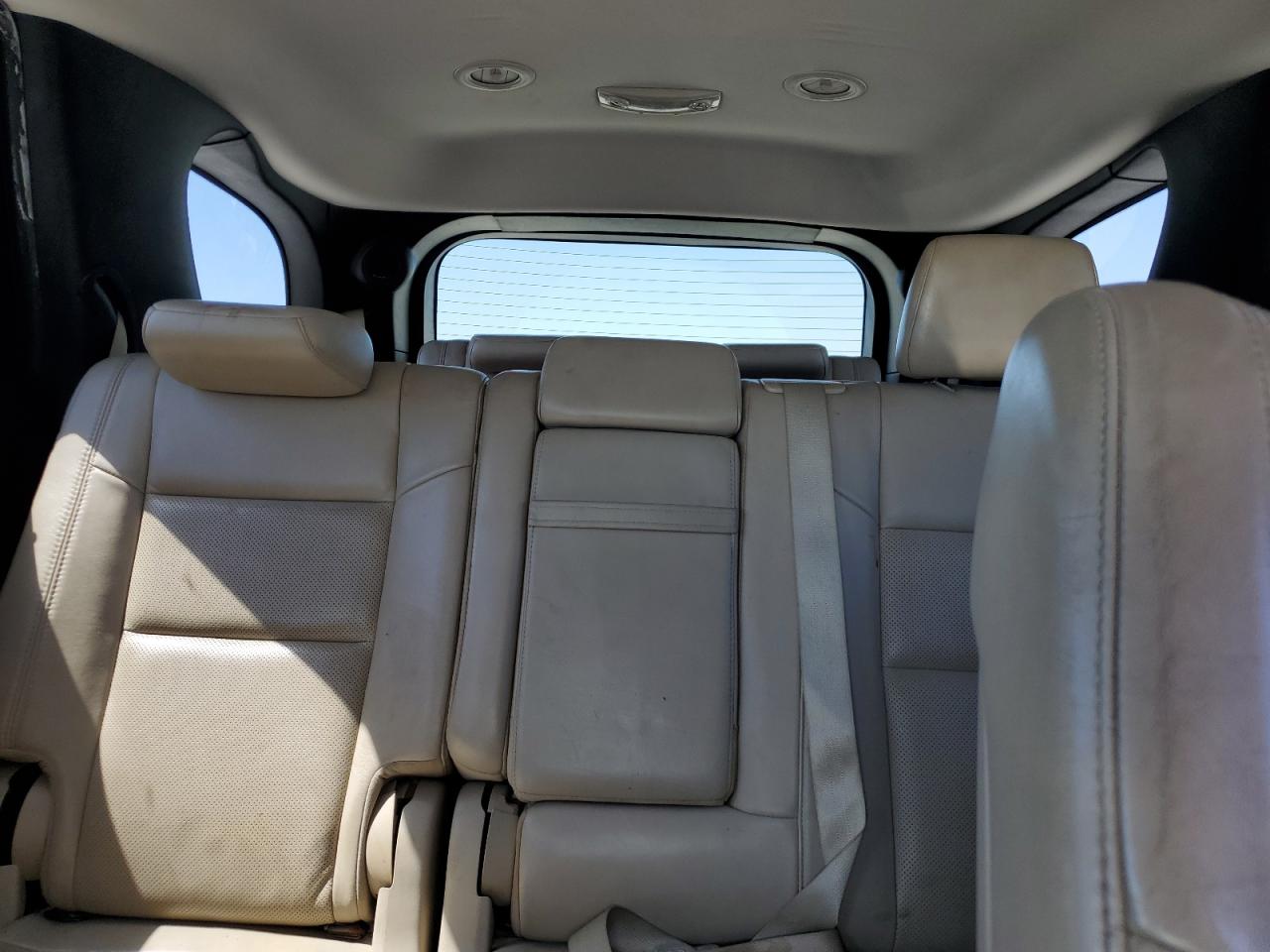 1C4SDJET8DC562836 2013 Dodge Durango Citadel 1C4SDJET8DC562836 2013 Dodge Durango Citadel