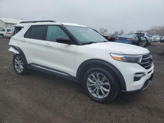 2021 Ford Explorer Xlt VIN: 1FMSK8DH2MGC33081 Lot: 51892104