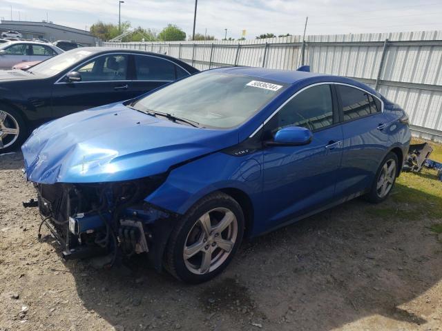 VIN 1G1RC6S58HU102203 2017 Chevrolet Volt, LT no.1