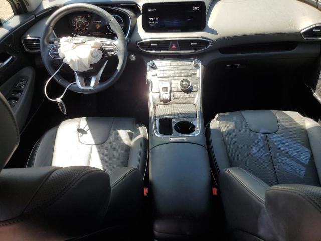 2022 Hyundai Santa Fe Limited VIN: 5NMS44AL8NH441234 Lot: 52888514