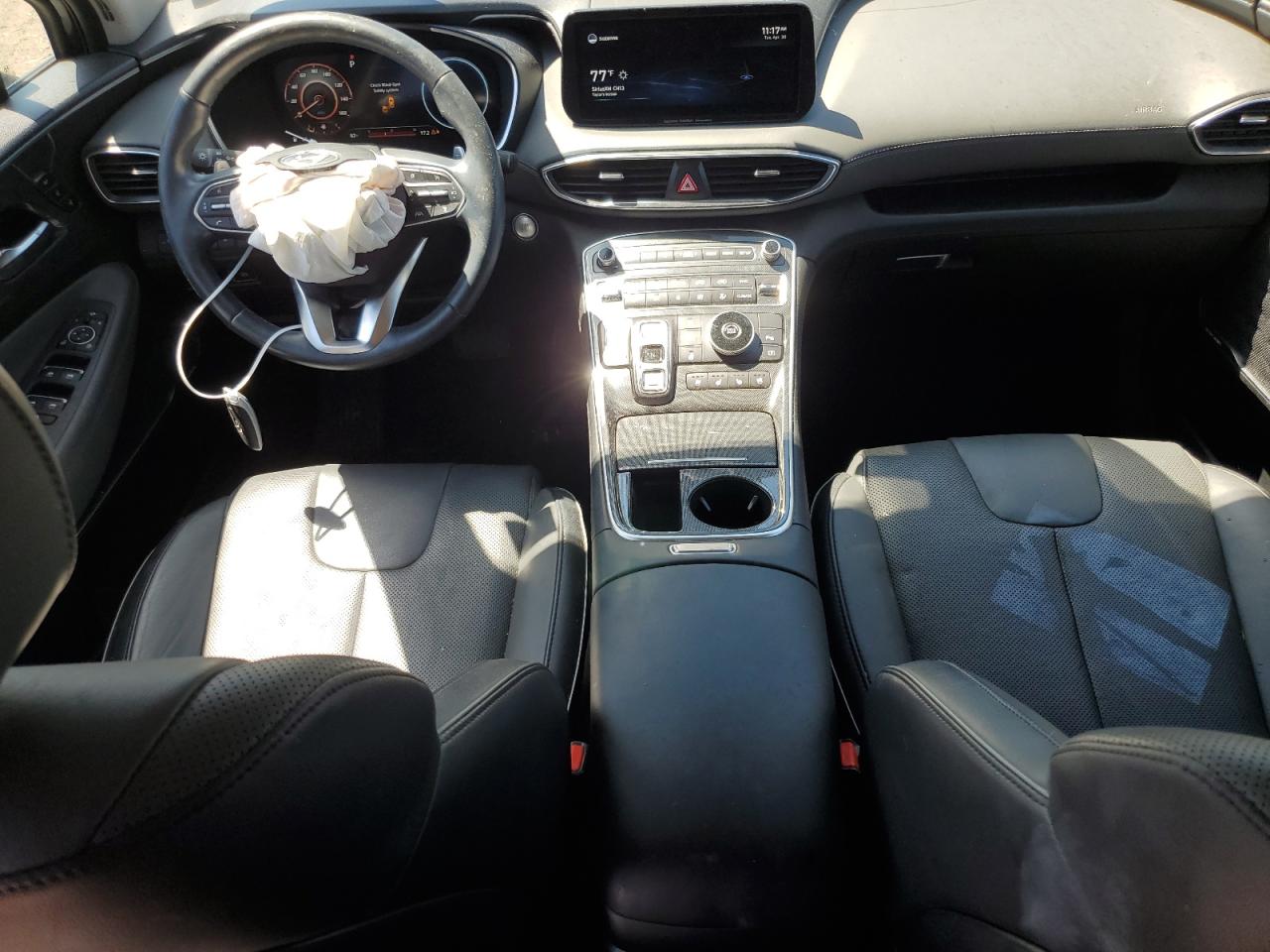 5NMS44AL8NH441234 2022 Hyundai Santa Fe Limited