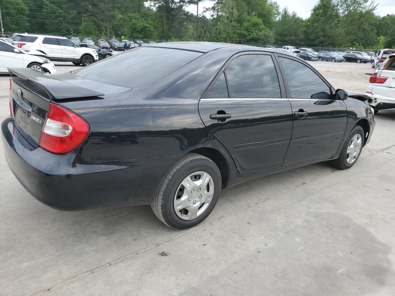 4T1BE32K32U116021 2002 Toyota Camry Le