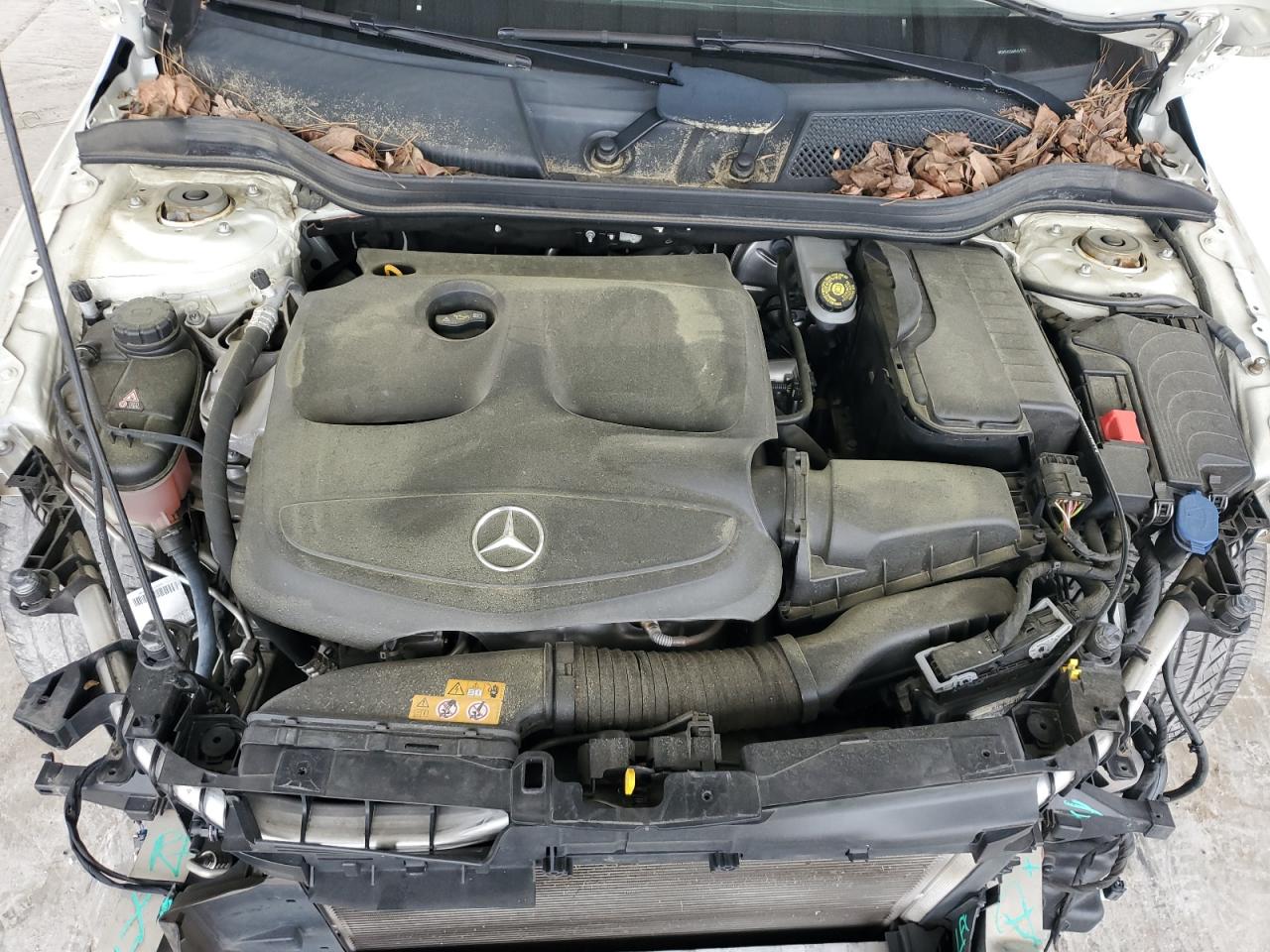 WDDSJ4EB8JN601917 2018 Mercedes-Benz Cla 250