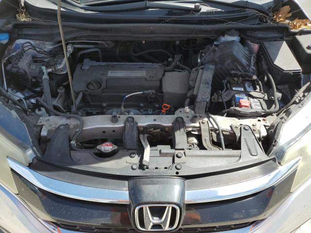 2015 HONDA CR-V LX - 5J6RM4H31FL041479