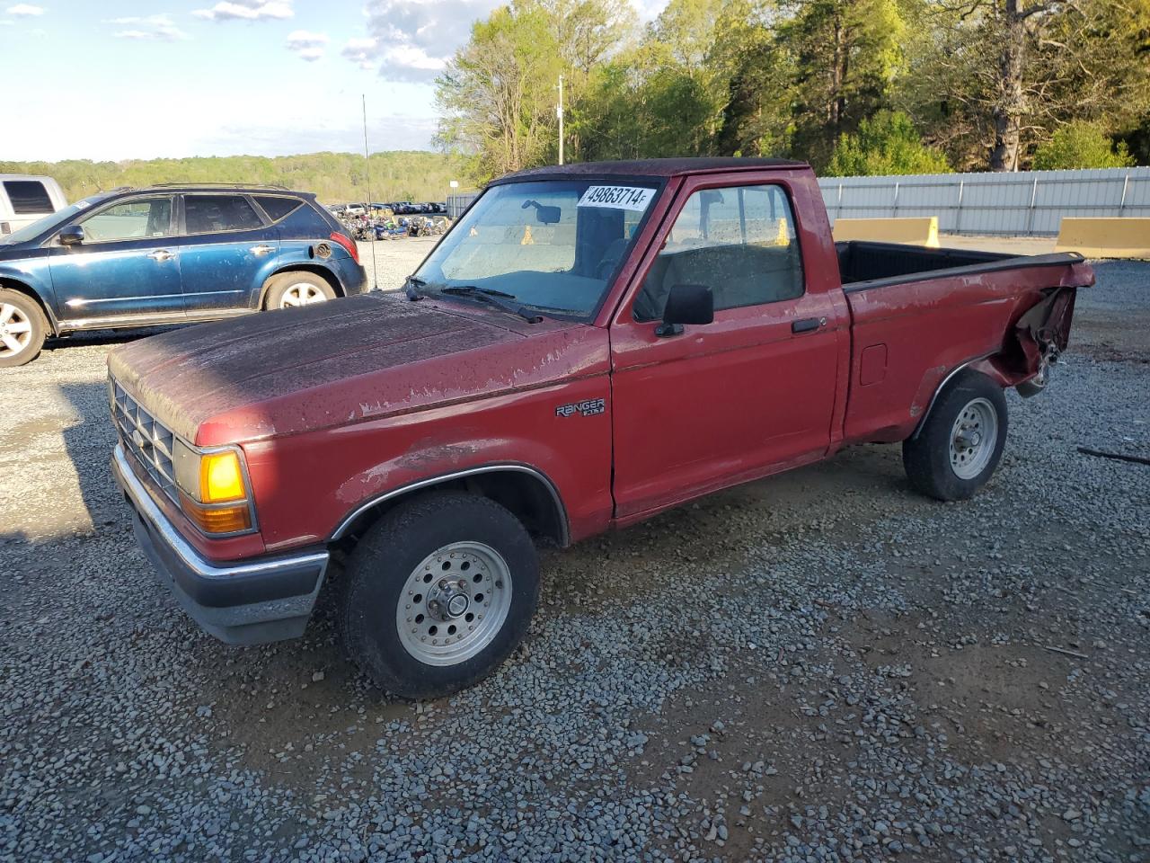 1FTCR10A4LUC23530 1990 Ford Ranger