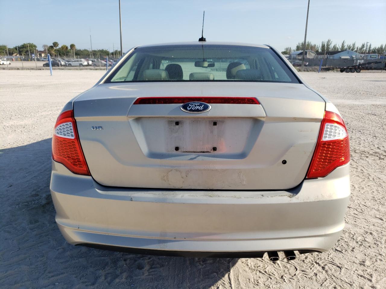 3FAHP0HA4AR264969 2010 Ford Fusion Se