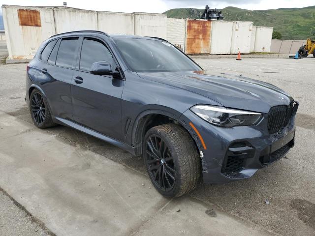 2022 BMW X5 xDrive40I VIN: 5UXCR6C0XN9M01929 Lot: 49233564