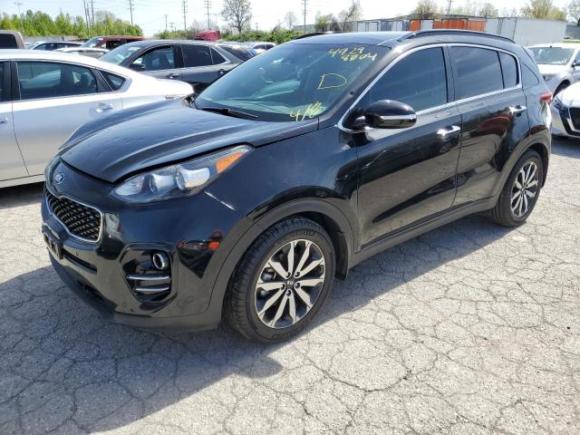 KIA SPORTAGE EX