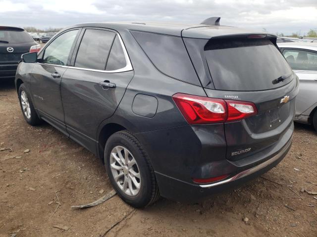 2019 Chevrolet Equinox Lt VIN: 3GNAXJEV0KS606699 Lot: 51170444