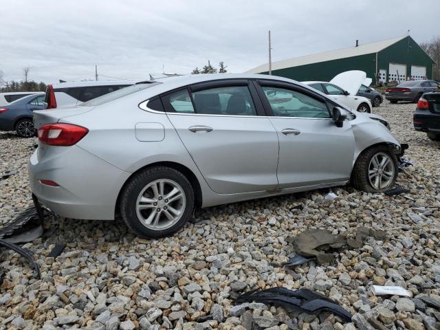 2018 Chevrolet Cruze Lt VIN: 1G1BE5SM6J7170632 Lot: 52886634