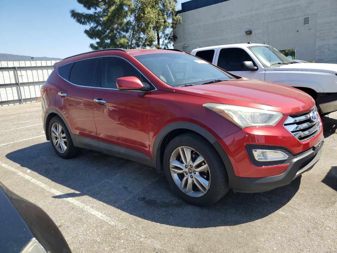 5XYZU3LA0DG070213 2013 Hyundai Santa Fe Sport