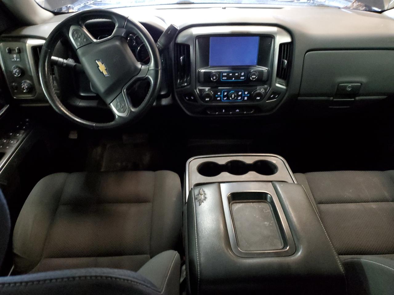 1GCVKREH2FZ281080 2015 Chevrolet Silverado K1500 Lt