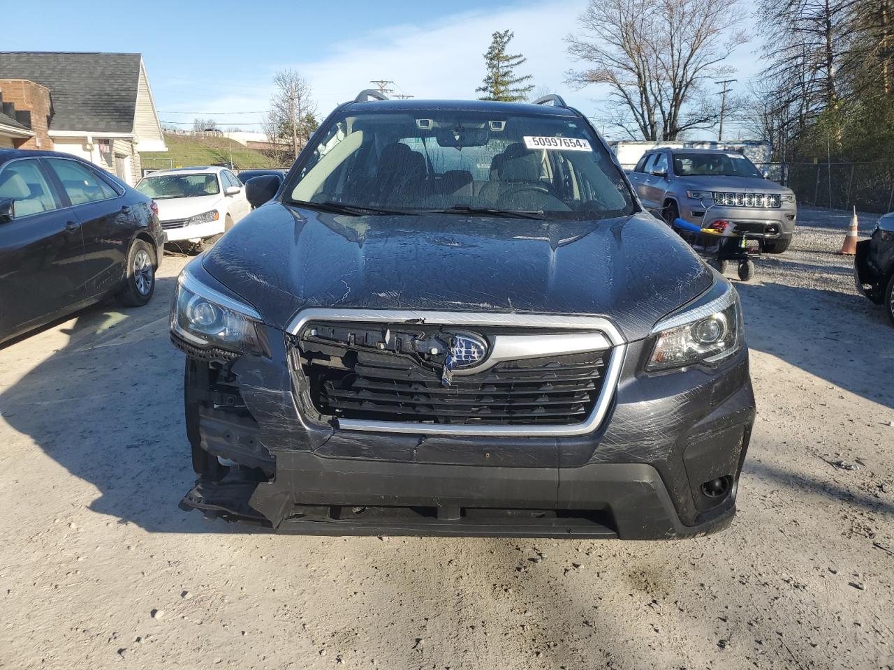 JF2SKACC3KH484492 2019 Subaru Forester