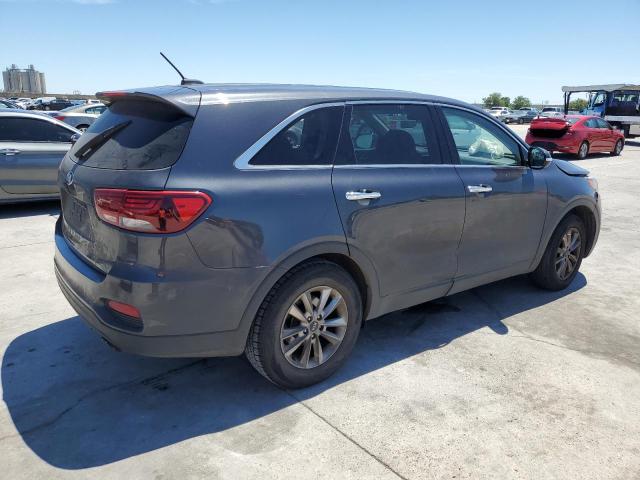 2019 KIA SORENTO LX - 5XYPG4A52KG490093