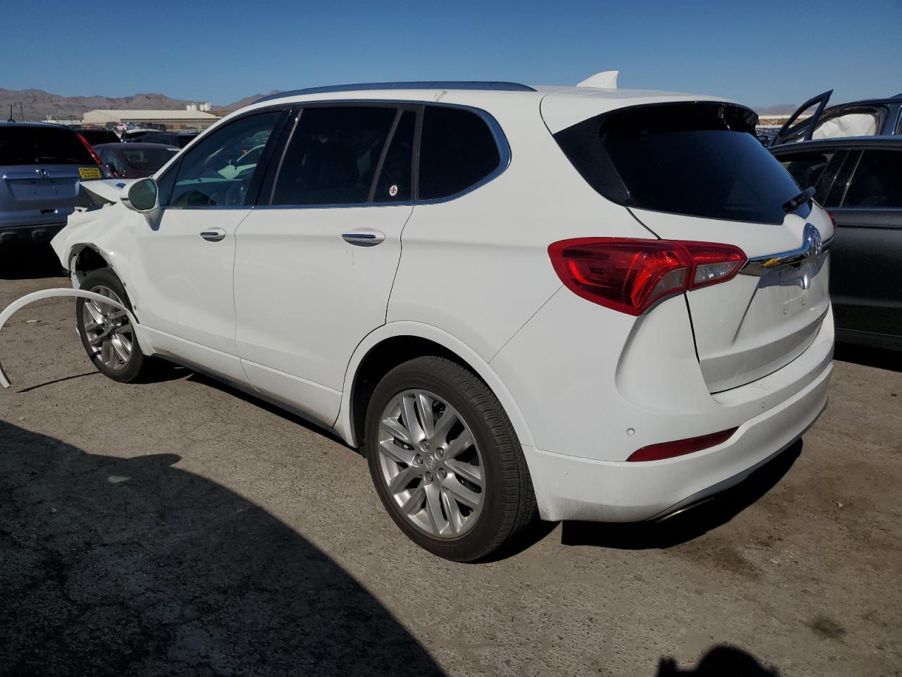 Lot #2490143974 2020 BUICK ENVISION P