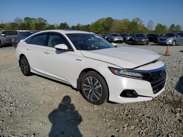 2021 Honda Accord Hybrid Exl VIN: 1HGCV3F53MA023311 Lot: 49958484