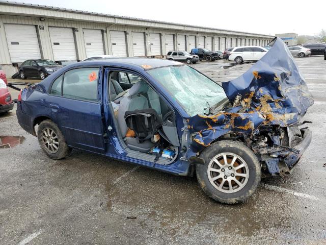 2003 Honda Civic Lx VIN: 1HGES16523L023048 Lot: 50529674