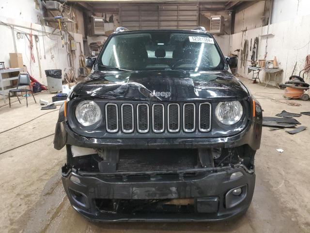2016 JEEP RENEGADE ZACCJBBT8GPE28349