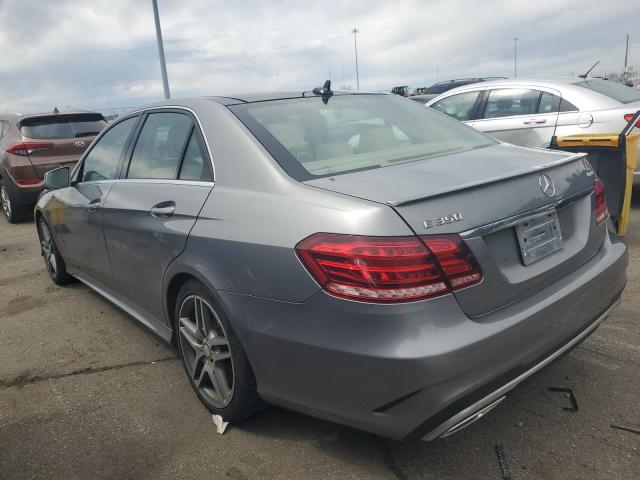 WDDHF8JB6EB075500 2014 Mercedes-Benz E 350 4Matic