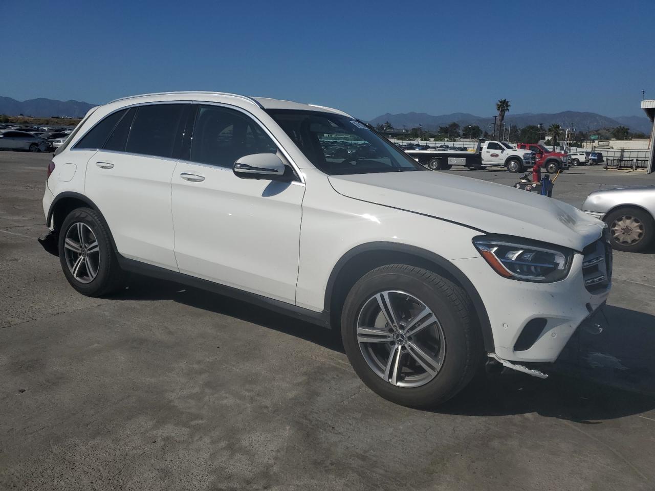 W1N0G8DB3LF805779 2020 Mercedes-Benz Glc 300