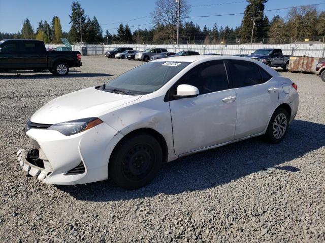 2018 Toyota Corolla L VIN: 2T1BURHE8JC098638 Lot: 50986934