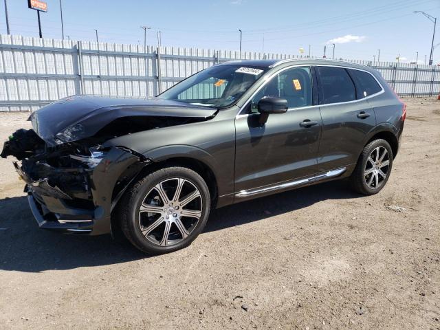 Lot #2452875421 2020 VOLVO XC60 T5 IN salvage car