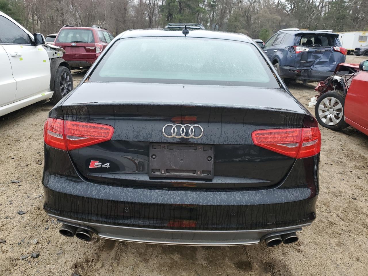 Lot #3029375700 2013 AUDI S4