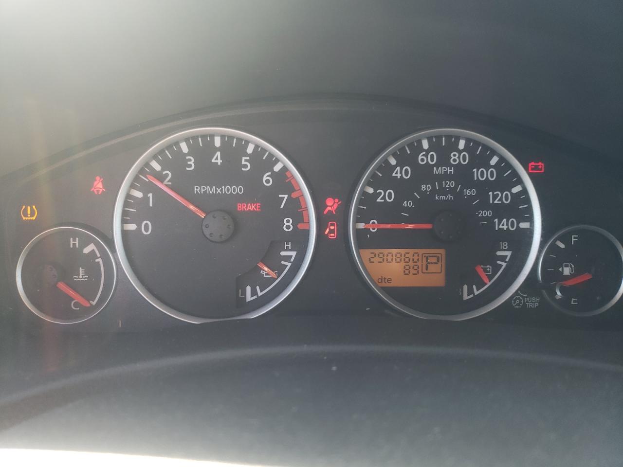 5N1AR18UX8C608847 2008 Nissan Pathfinder S