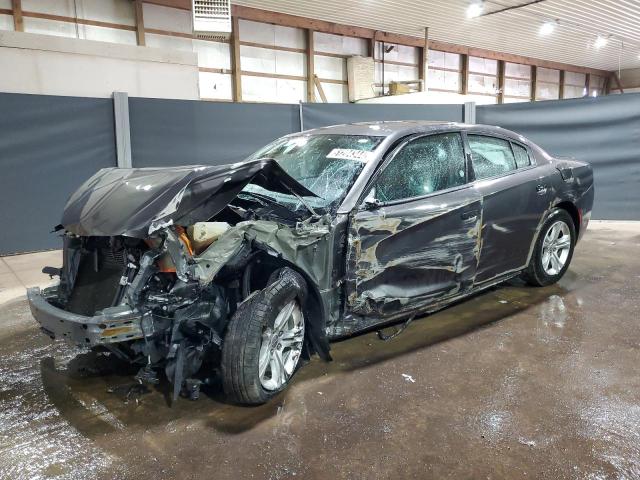 Lot #2535341874 2022 DODGE CHARGER SX salvage car