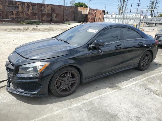 VIN WDDSJ4EBXEN124168 2014 Mercedes-Benz CLA-Class,... no.1