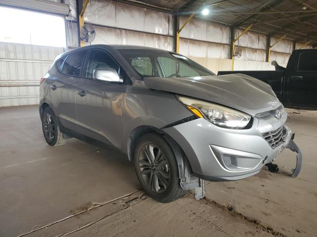 2015 Hyundai Tucson Gls VIN: KM8JT3AF6FU100066 Lot: 50103514