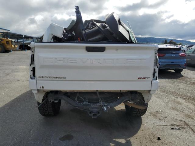 2020 CHEVROLET SILVERADO - 3GCUYEED4LG375912