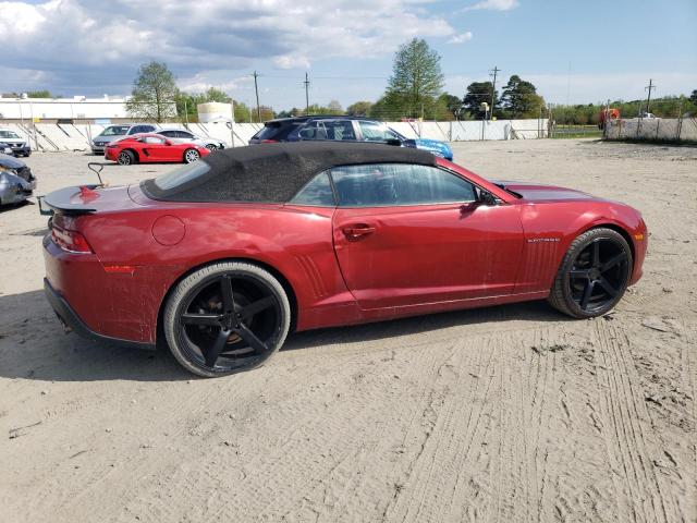 2G1FB3D34E9313374 2014 Chevrolet Camaro Lt