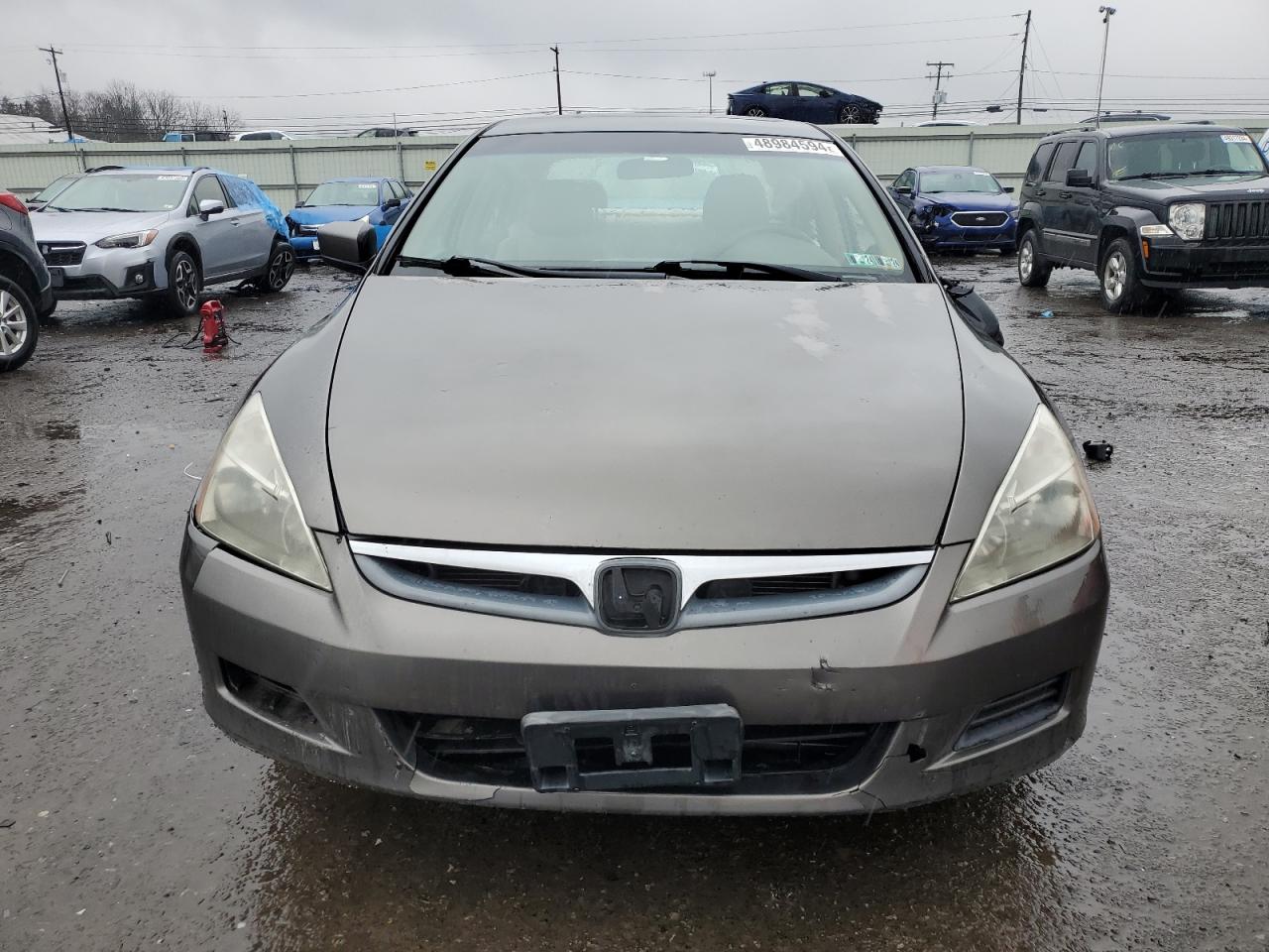 1HGCM66516A051082 2006 Honda Accord Ex