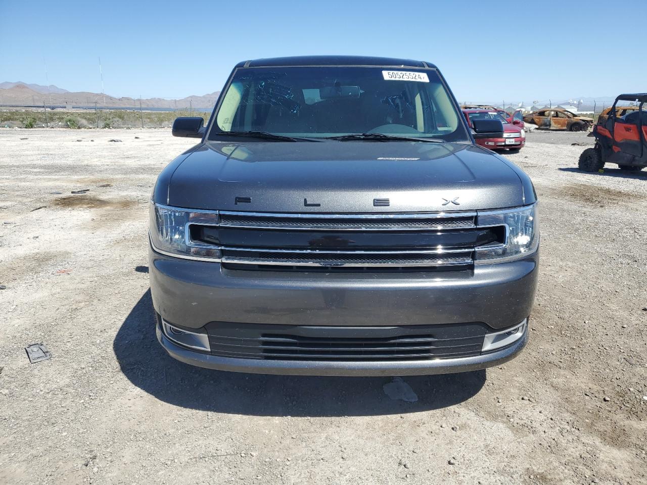 2018 Ford Flex Sel vin: 2FMGK5C86JBA20448