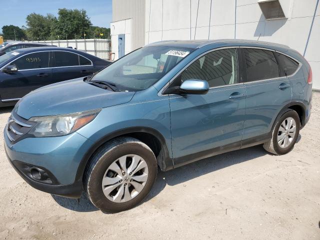 2014 Honda Cr-V Exl VIN: 2HKRM3H78EH509505 Lot: 51196454