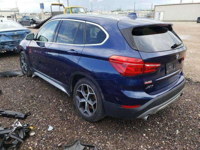 VIN WBXHU7C35J5L09699 2018 BMW X1, Sdrive28I no.2