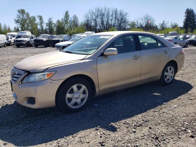 Lot #2475884866 2010 TOYOTA CAMRY BASE salvage car