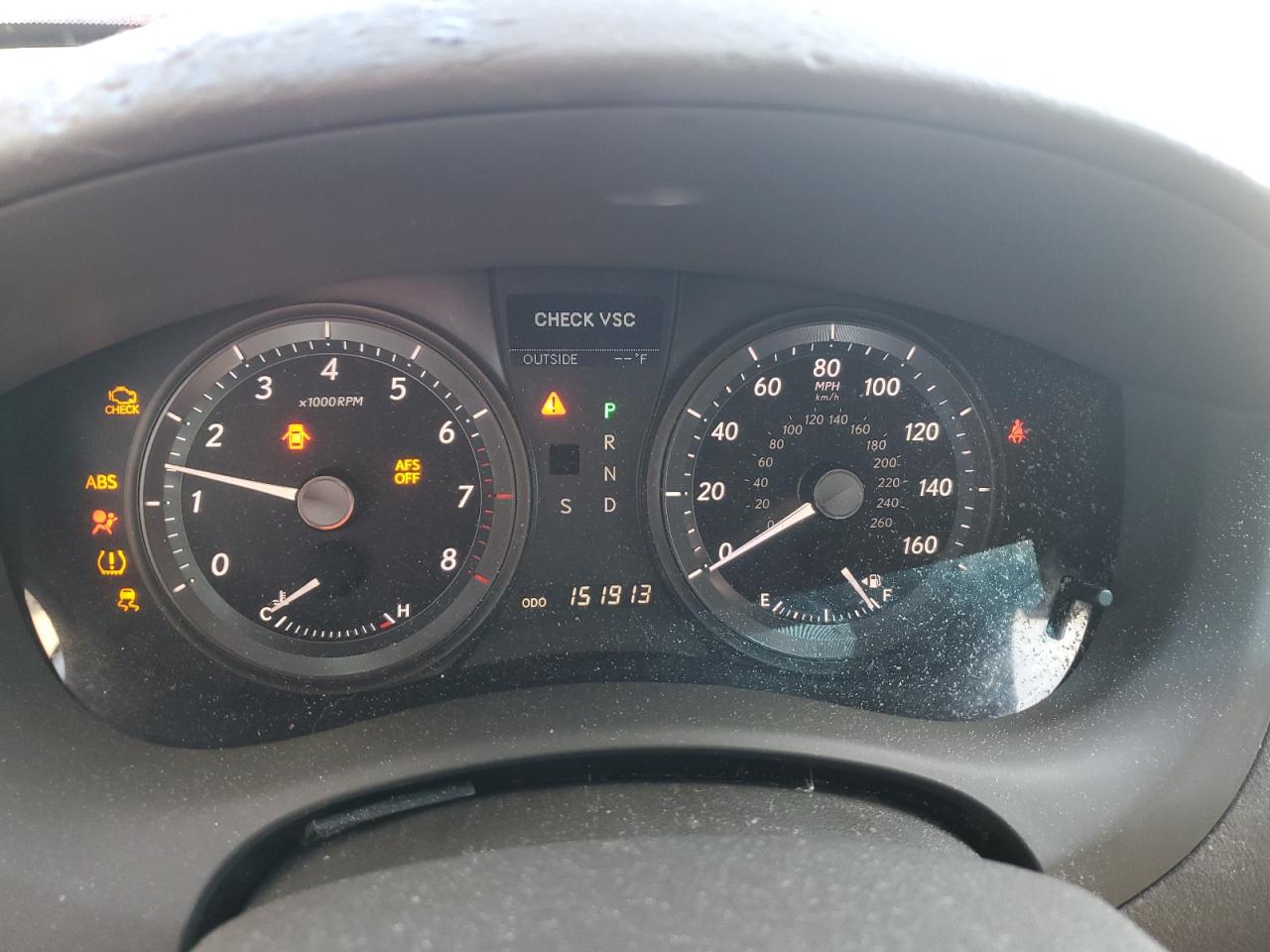 JTHBJ46G892293891 2009 Lexus Es 350