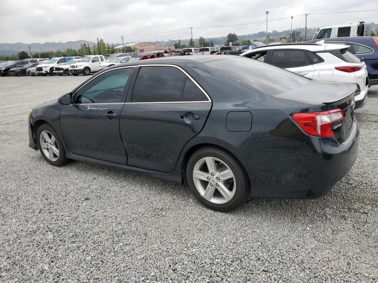 4T1BF1FK8CU044438 2012 Toyota Camry Base