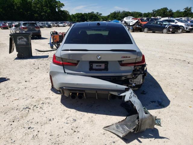 2024 BMW M3 CS - WBS63AY08RFR46880