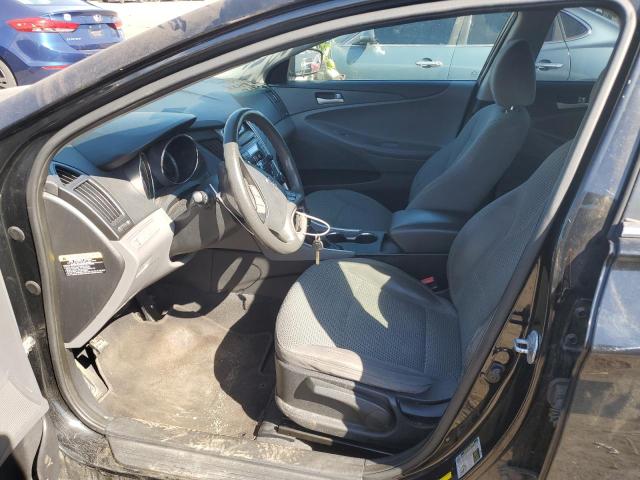 2012 Hyundai Sonata Gls VIN: 5NPEB4AC6CH372689 Lot: 52344384