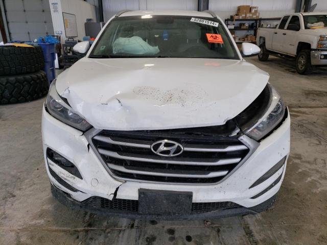 2018 Hyundai Tucson Sel VIN: KM8J3CA49JU741350 Lot: 52801514