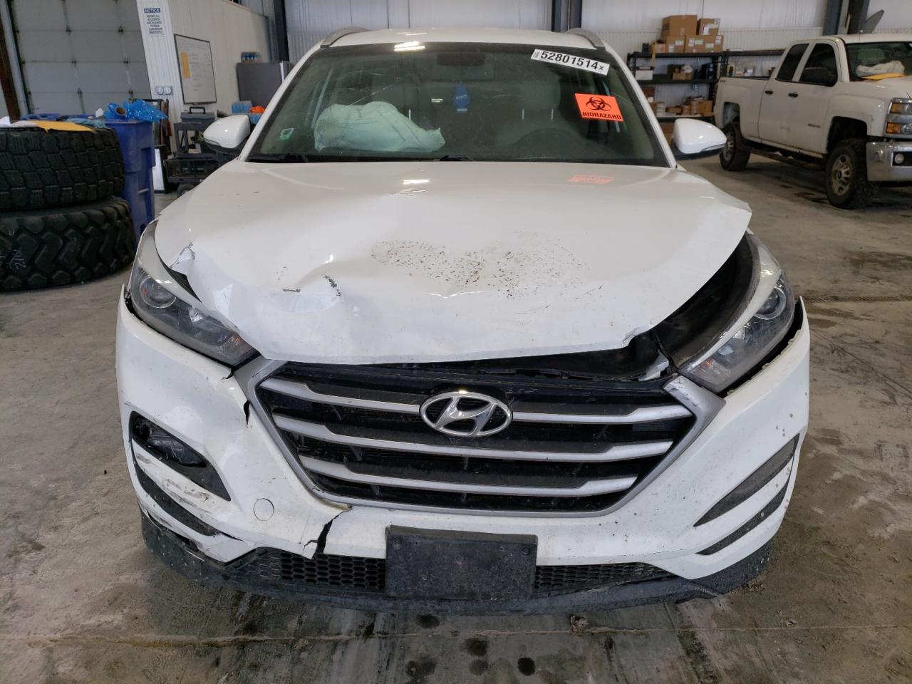 KM8J3CA49JU741350 2018 Hyundai Tucson Sel