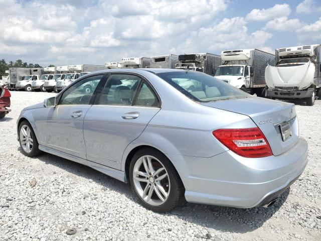 2013 Mercedes-Benz C 250 VIN: WDDGF4HB6DA828909 Lot: 51443444