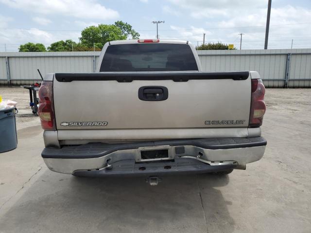 2003 Chevrolet Silverado C1500 VIN: 2GCEC19T731233463 Lot: 52333554